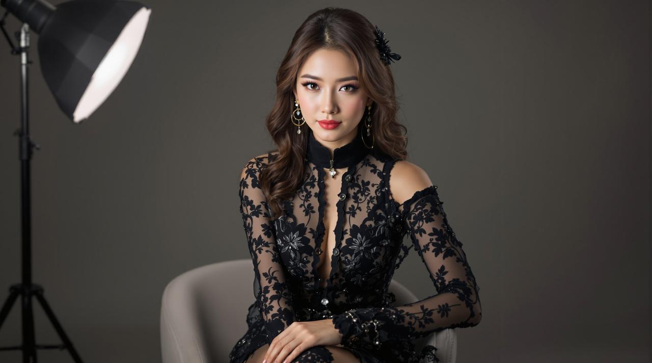 糖心视频旗下新人演员陈晓雨凭借《青春无悔》一举成名,粉丝破千万