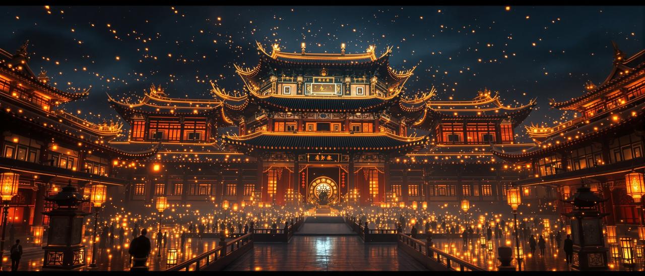 长安十二时辰：
盛世危局 - 可乐视频轮播图展示