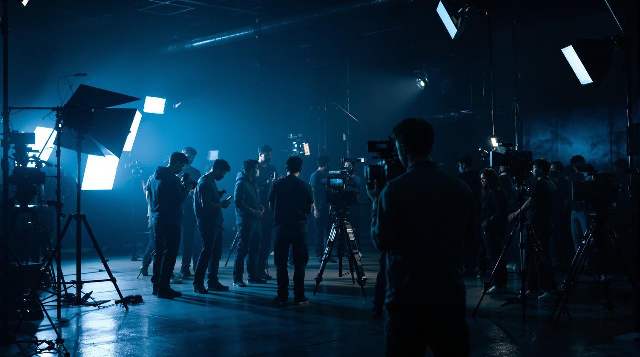 糖心视频年度巨制《星河之约》正式杀青，预计明年春节档上映